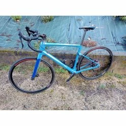 Vélo De Gravel Bmc - 56 - 700c -Accessoires auto pour vélo Boutique gravel bmc urs plus paire de roue route 2