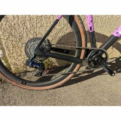 Vélo De Gravel Canyon - 56 -Accessoires auto pour vélo Boutique gravel canyon grizl cf slx 8 etap suspension 2