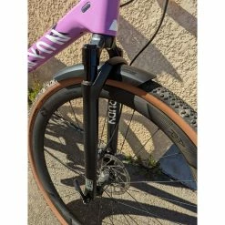 Vélo De Gravel Canyon - 56 -Accessoires auto pour vélo Boutique gravel canyon grizl cf slx 8 etap suspension 3