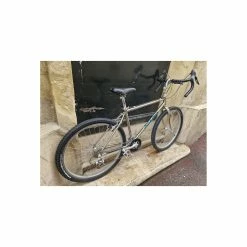 Vélo De Voyage Autre Marque -Accessoires auto pour vélo Boutique gravel chrome transforme en atelier 3