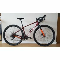 Vélo De Gravel Sunn - 50 - 700c