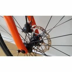 Vélo De Gravel Sunn - 50 - 700c -Accessoires auto pour vélo Boutique gravel sunn venture grx taille s 5