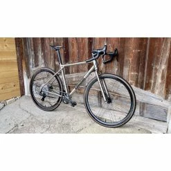 Vélo De Gravel Autre Marque - 54 -Accessoires auto pour vélo Boutique gravel titane kingdom bike 1