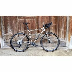 Vélo De Gravel Autre Marque - 54 -Accessoires auto pour vélo Boutique gravel titane kingdom bike 2