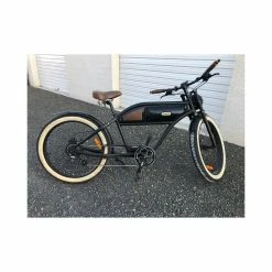 Vélo Urbain Autre Marque -Accessoires auto pour vélo Boutique greaser beach cruiser vae 2