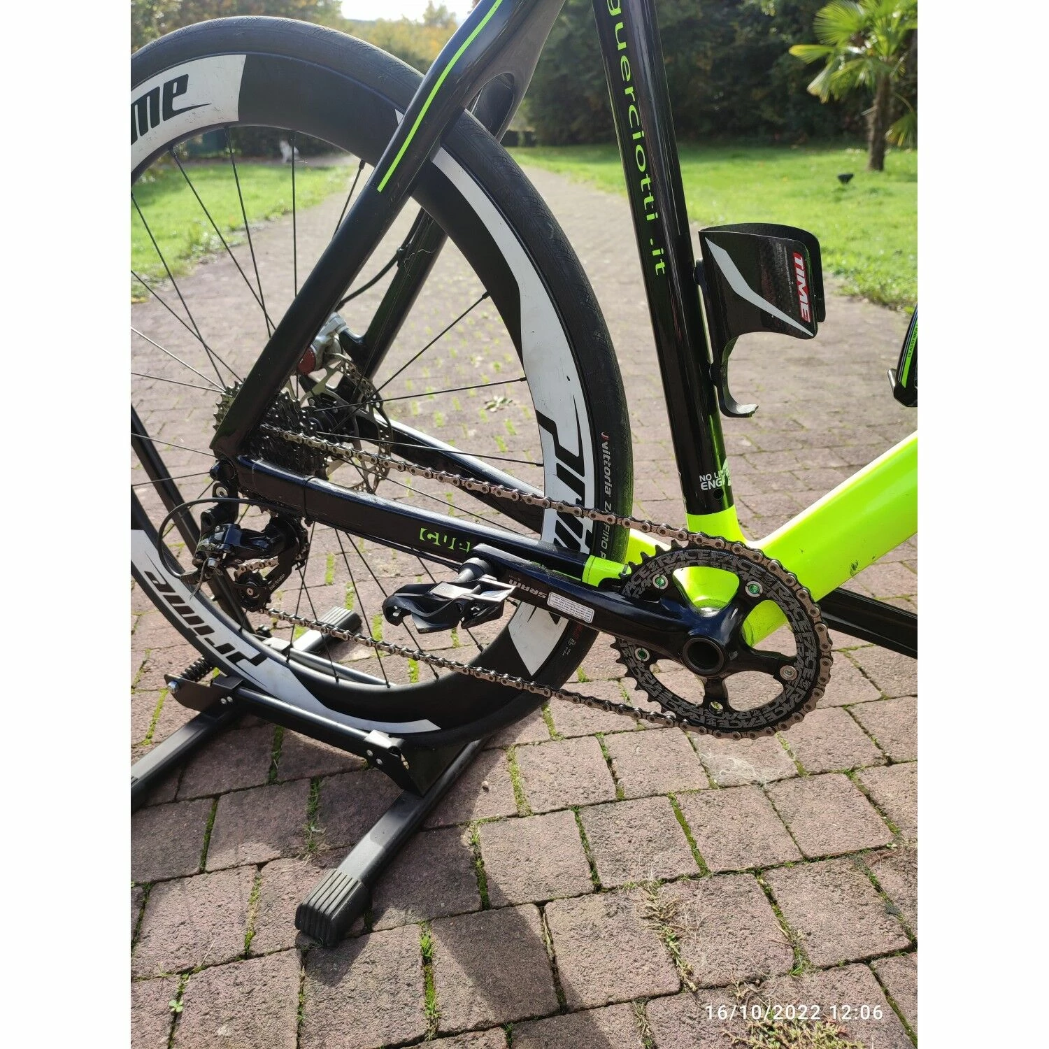 Vélo De Course Autre Marque - 53 - 700c 4 Vélo De Course Autre Marque - 53 - 700c – Image 2