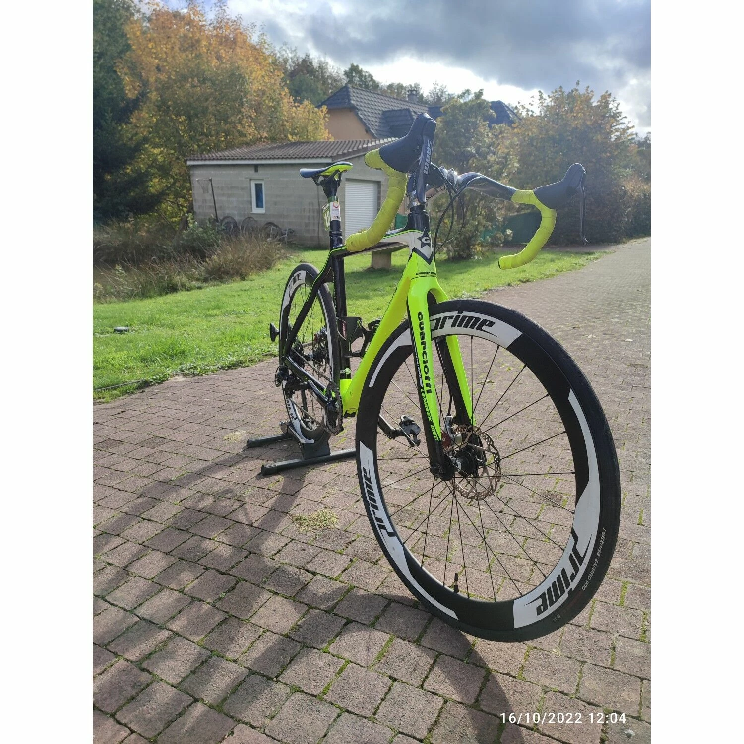 Vélo De Course Autre Marque - 53 - 700c 8 Vélo De Course Autre Marque - 53 - 700c – Image 6