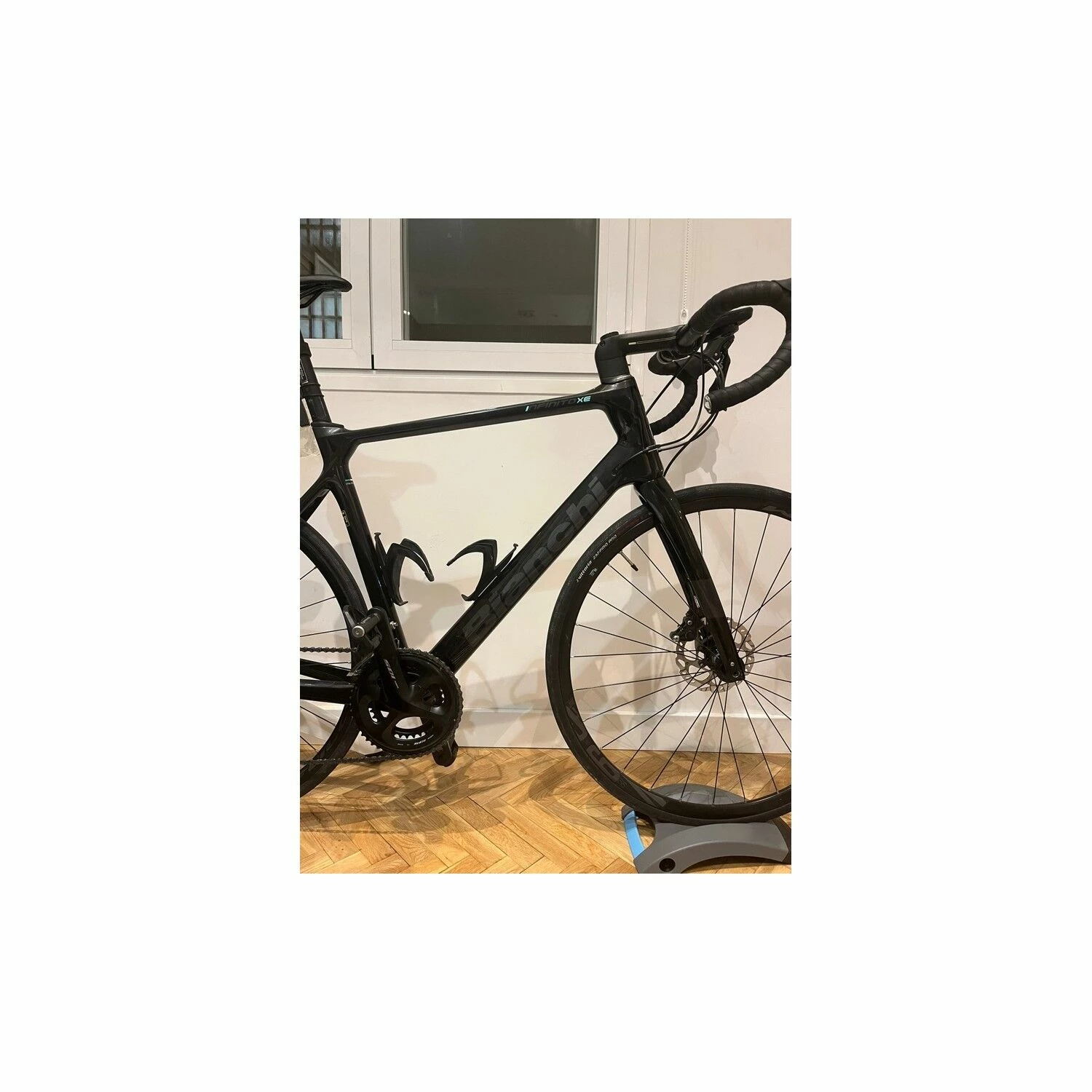 Vélo De Course Bianchi Milano - 57 - 28" 3 Vélo De Course Bianchi Milano - 57 - 28"