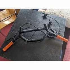 Vélo Urbain Kona -Accessoires auto pour vélo Boutique kona dew deluxe l demonte 2