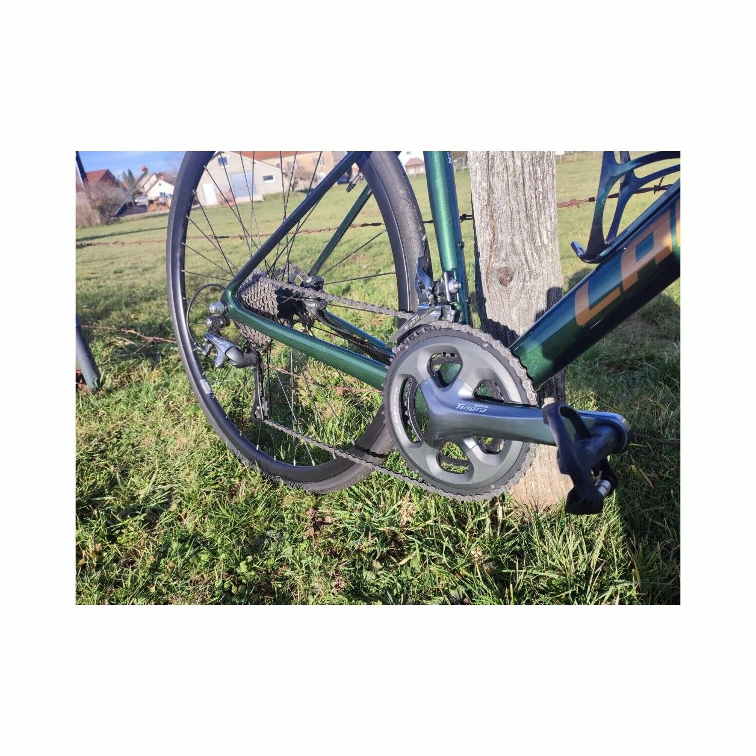 Vélo De Course Lapierre - 45 - 700c 4 Vélo De Course Lapierre - 45 - 700c – Image 2