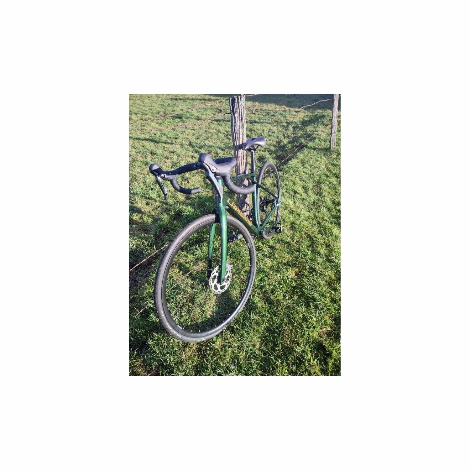 Vélo De Course Lapierre - 45 - 700c 3 Vélo De Course Lapierre - 45 - 700c