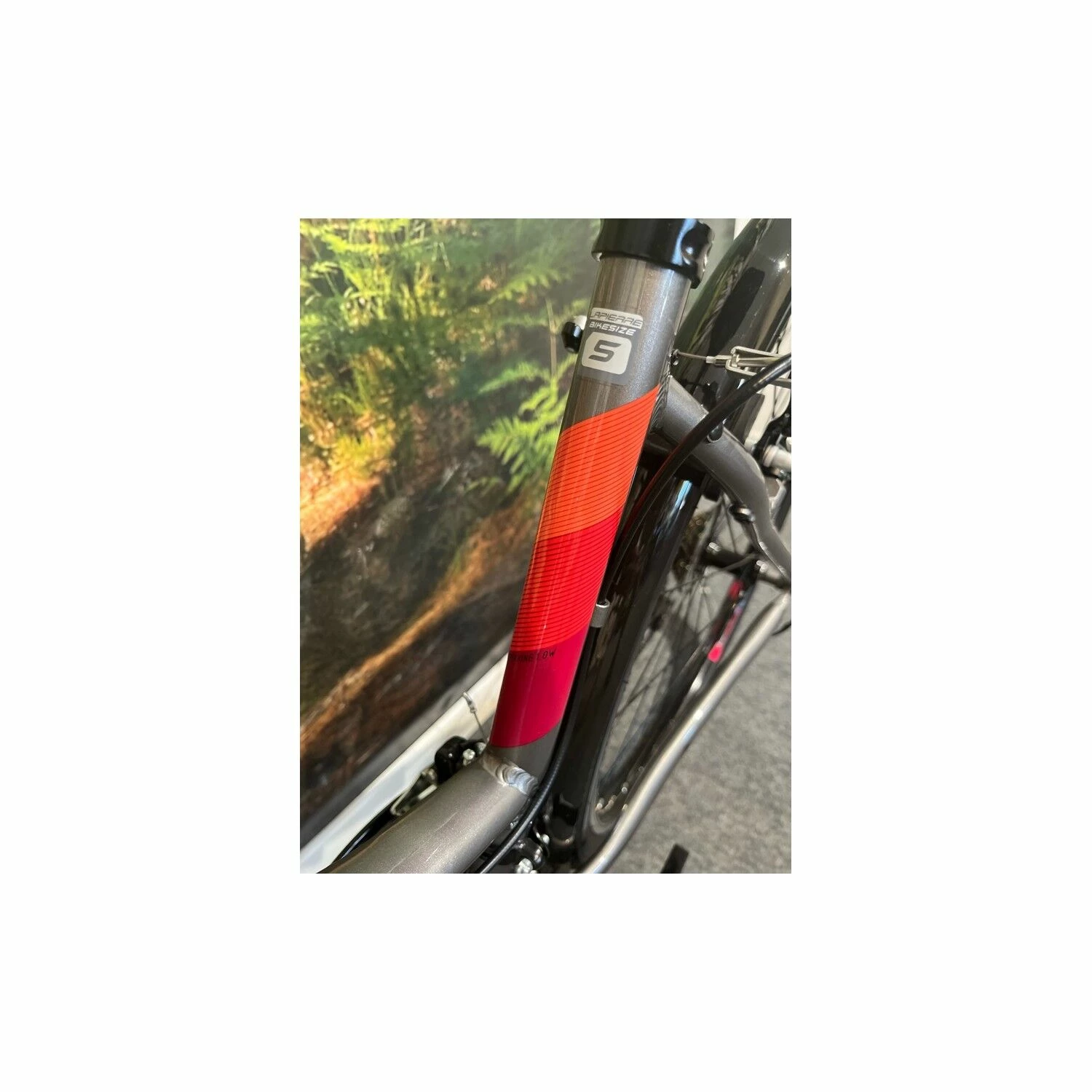 Vélo Tout Chemins Lapierre 4 Vélo Tout Chemins Lapierre – Image 2