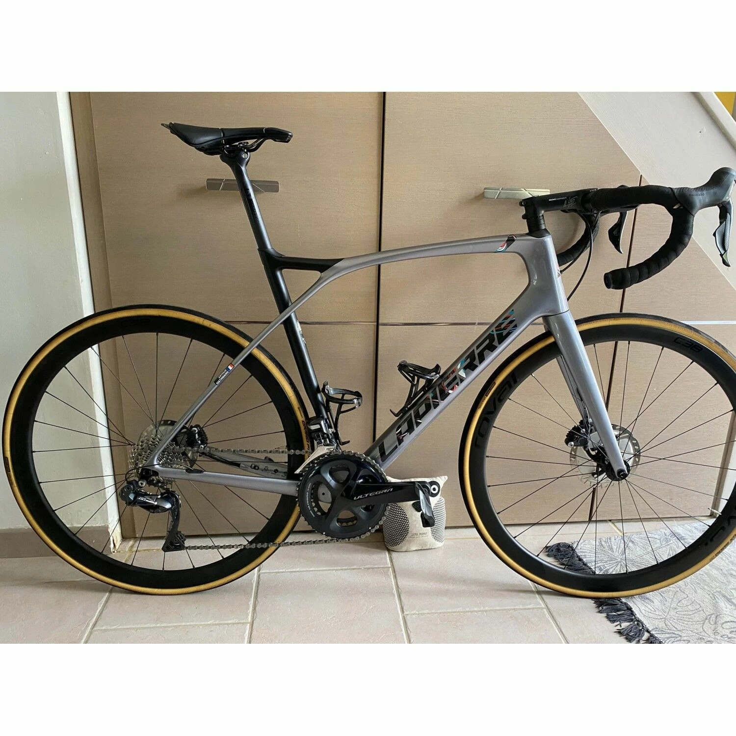 Vélo De Course Lapierre - 55 - 700c 3 Vélo De Course Lapierre - 55 - 700c