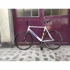 Vélo De Piste Look - 58 -Accessoires auto pour vélo Boutique look al 464 p 2