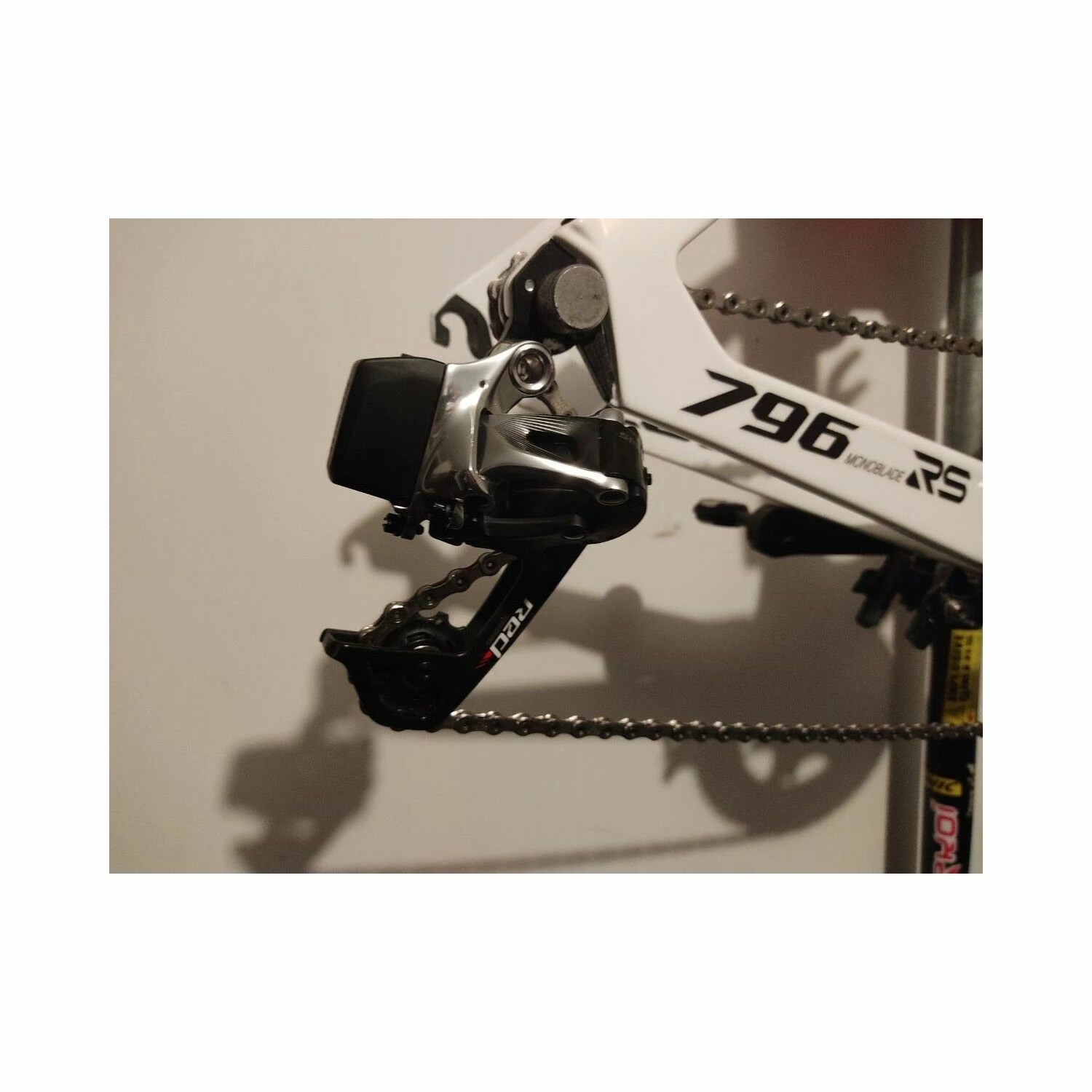 Vélo De Contre La Montre Look - 50 6 Vélo De Contre La Montre Look - 50 – Image 4