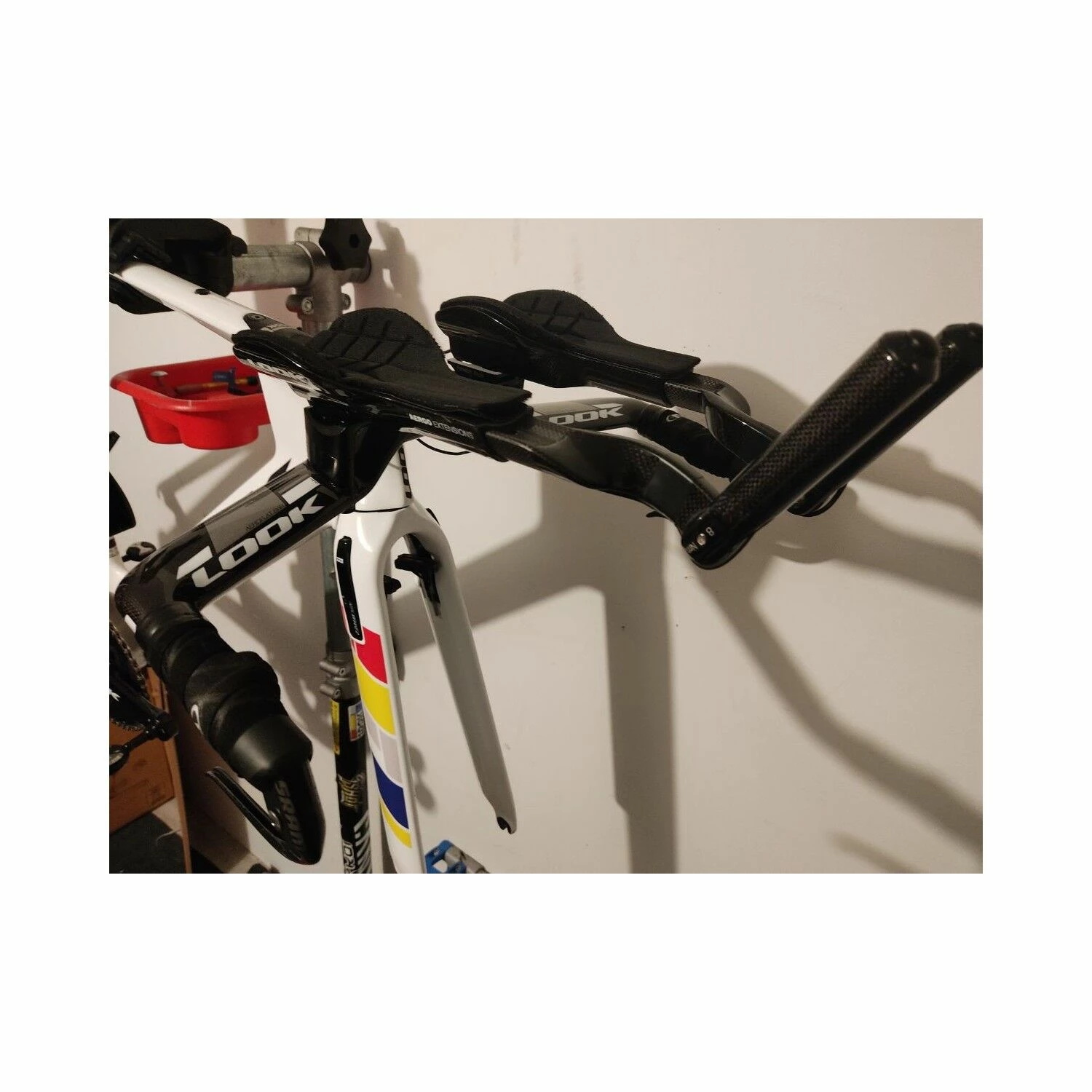 Vélo De Contre La Montre Look - 50 8 Vélo De Contre La Montre Look - 50 – Image 6