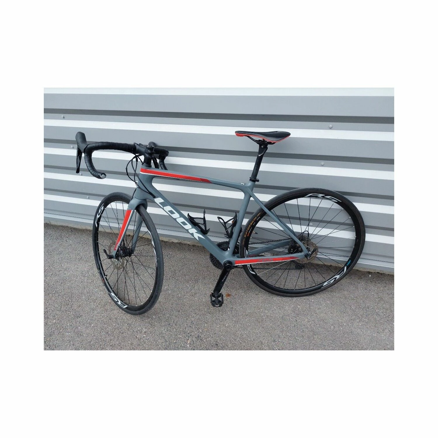 Vélo De Course Look - 51 - 700c 3 Vélo De Course Look - 51 - 700c