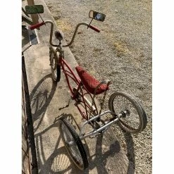 Vélo Urbain 100% 11 Vélo Urbain 100% -Accessoires auto pour vélo Boutique lowrider tricycle vintage usa 3