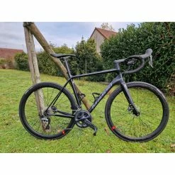 Vélo De Course Massi - 54 - 700c 9 Vélo De Course Massi - 54 - 700c -Accessoires auto pour vélo Boutique massi team race ultegra 2022 1