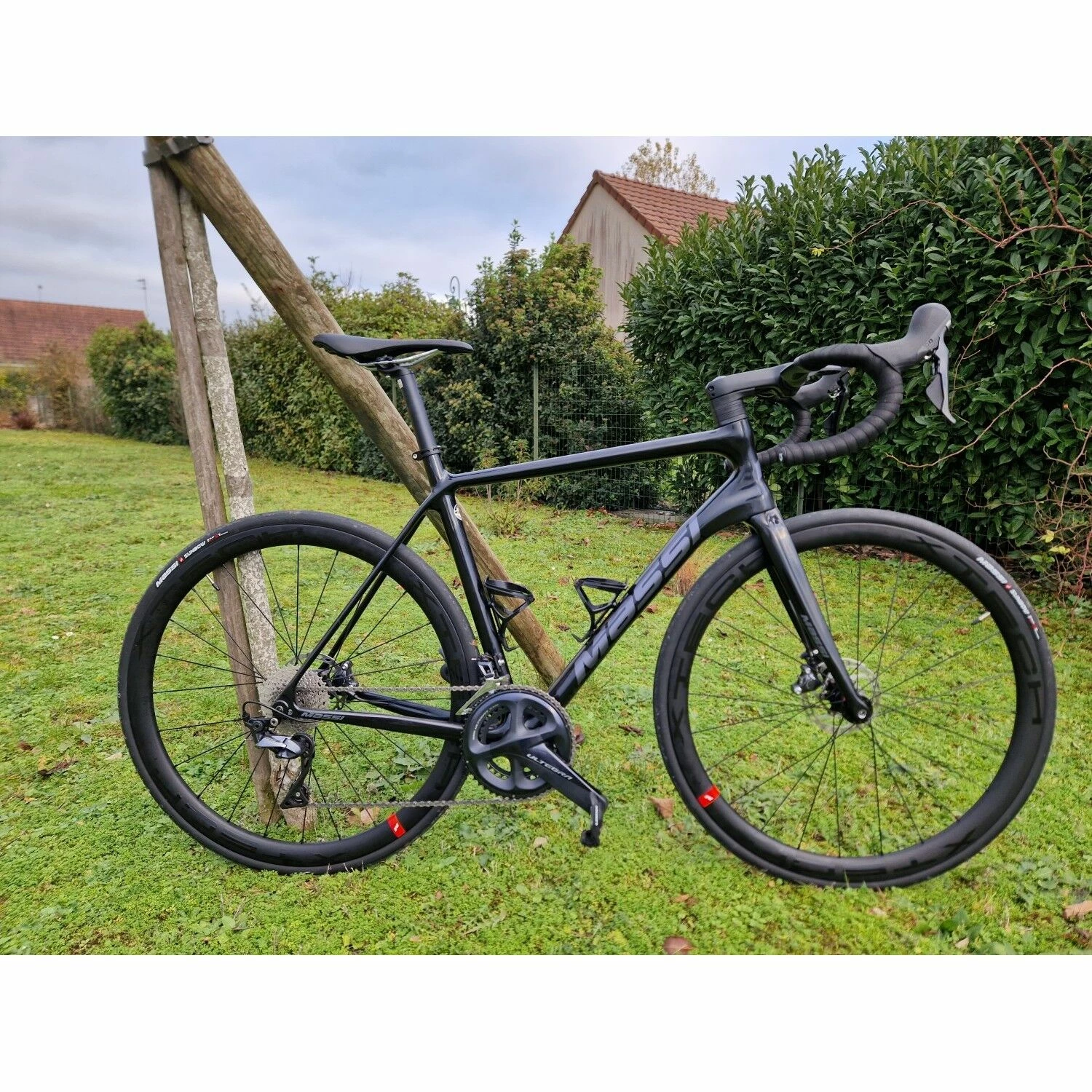 Vélo De Course Massi - 54 - 700c 4 Vélo De Course Massi - 54 - 700c – Image 2