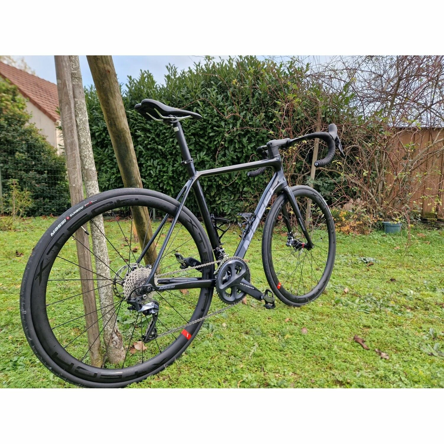 Vélo De Course Massi - 54 - 700c 3 Vélo De Course Massi - 54 - 700c