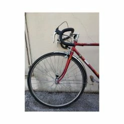 Vélo Urbain Mbk -Accessoires auto pour vélo Boutique mbk sport vintage rouge 2