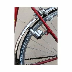 Vélo Urbain Mbk -Accessoires auto pour vélo Boutique mbk sport vintage rouge 3