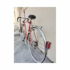 Vélo Urbain Mbk -Accessoires auto pour vélo Boutique mbk sport vintage rouge 4