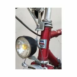 Vélo Urbain Mbk -Accessoires auto pour vélo Boutique mbk sport vintage rouge 5