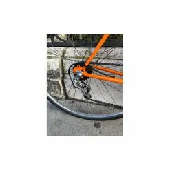 Vélo Fixie Et Singlespeed Autre Marque -Accessoires auto pour vélo Boutique mercier 70 s orange mecanique 2