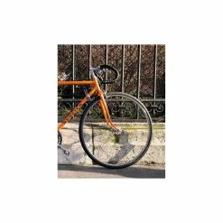 Vélo Fixie Et Singlespeed Autre Marque -Accessoires auto pour vélo Boutique mercier 70 s orange mecanique 4
