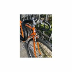 Vélo Fixie Et Singlespeed Autre Marque -Accessoires auto pour vélo Boutique mercier 70 s orange mecanique 5