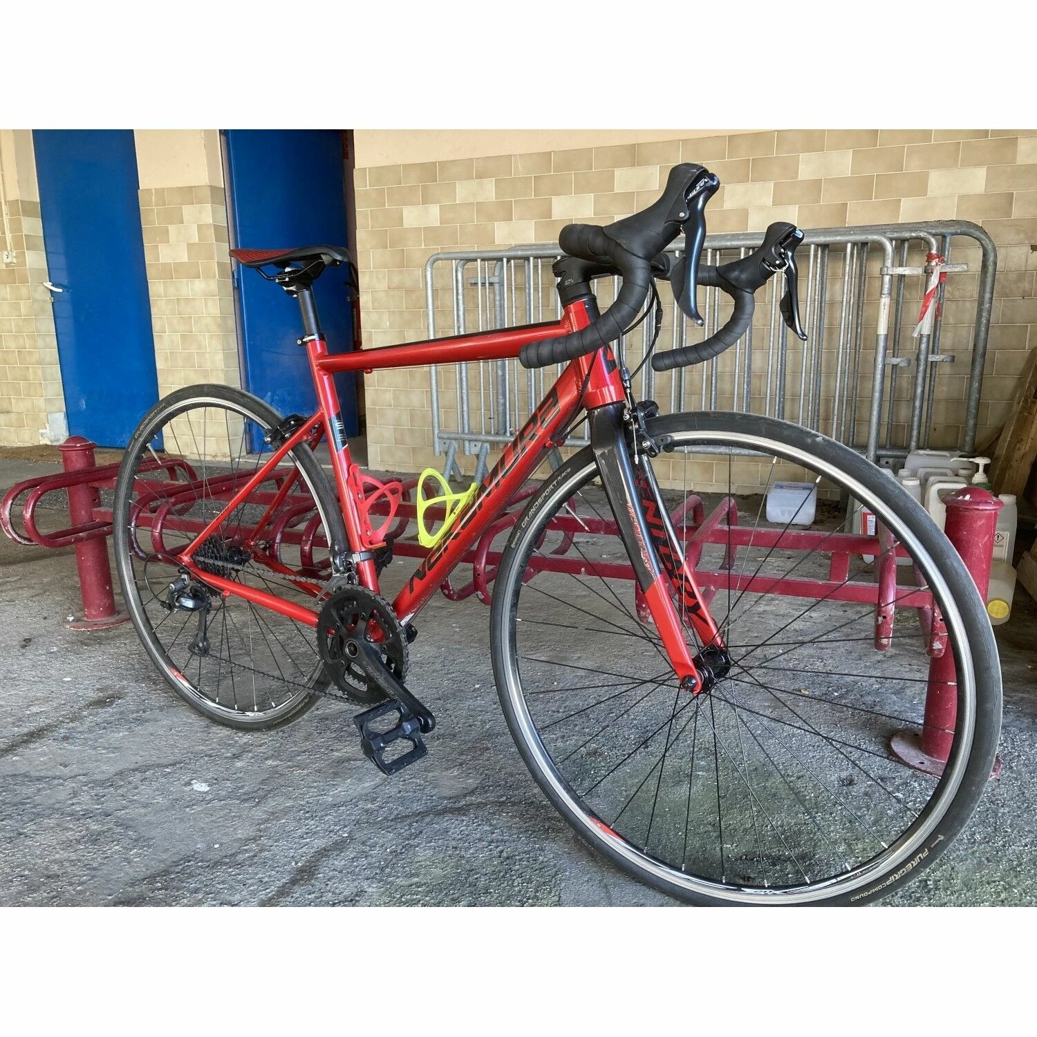 Vélo De Course Nakamura - 52 3 Vélo De Course Nakamura - 52