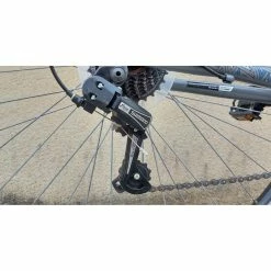 Vélo Tout Chemins Nakamura -Accessoires auto pour vélo Boutique nakamura fit 100 2