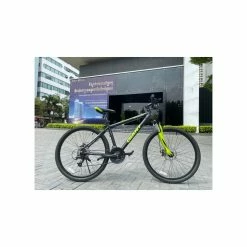 Vélo Tout Chemins Giant -Accessoires auto pour vélo Boutique noire verte colore 3