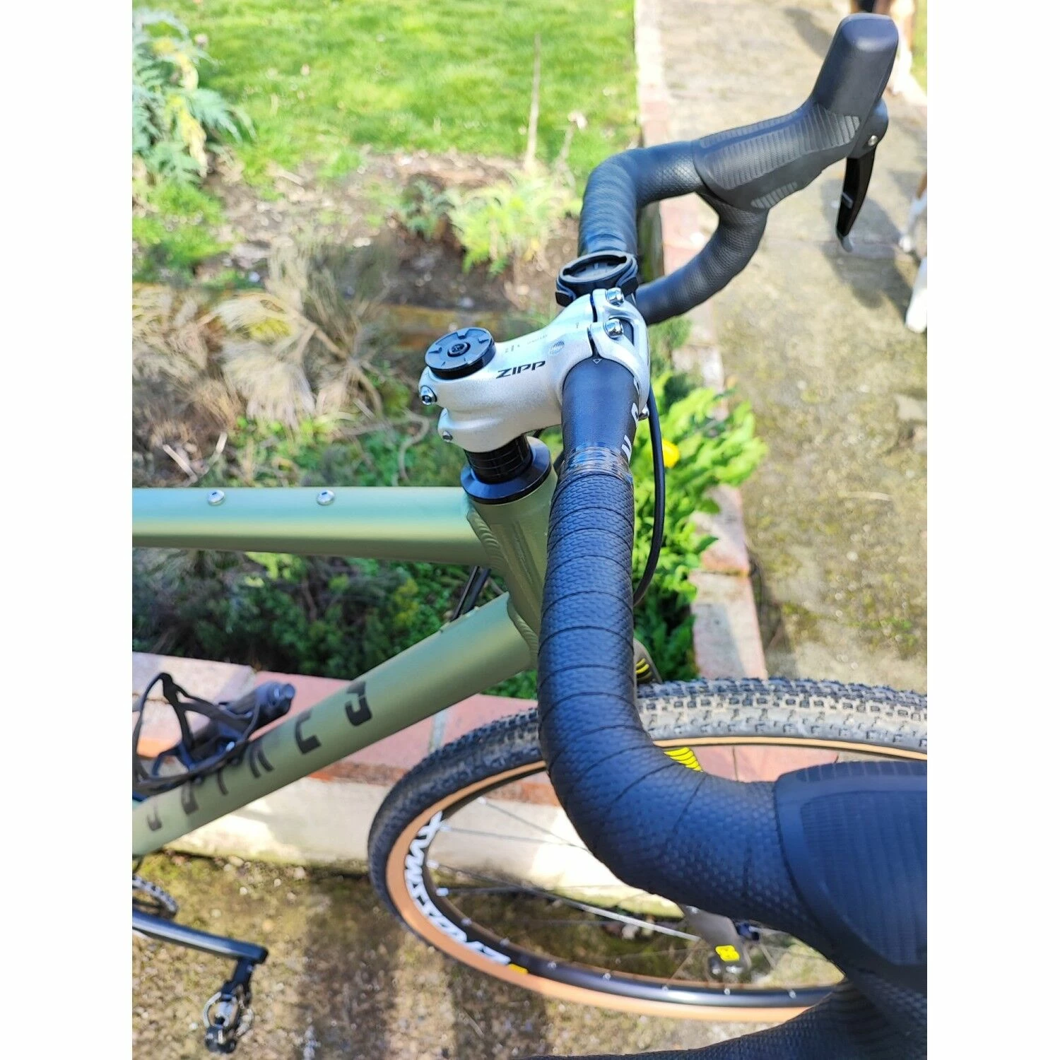 Ns-bikes Vélo De Gravel Ns Bikes - 56 - 700c 4 Ns-bikes Vélo De Gravel Ns Bikes - 56 - 700c – Image 2