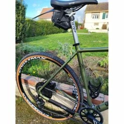Ns-bikes Vélo De Gravel Ns Bikes - 56 - 700c 10 Ns-bikes Vélo De Gravel Ns Bikes - 56 - 700c -Accessoires auto pour vélo Boutique ns bikes rag plus 1 taille l 200km 2