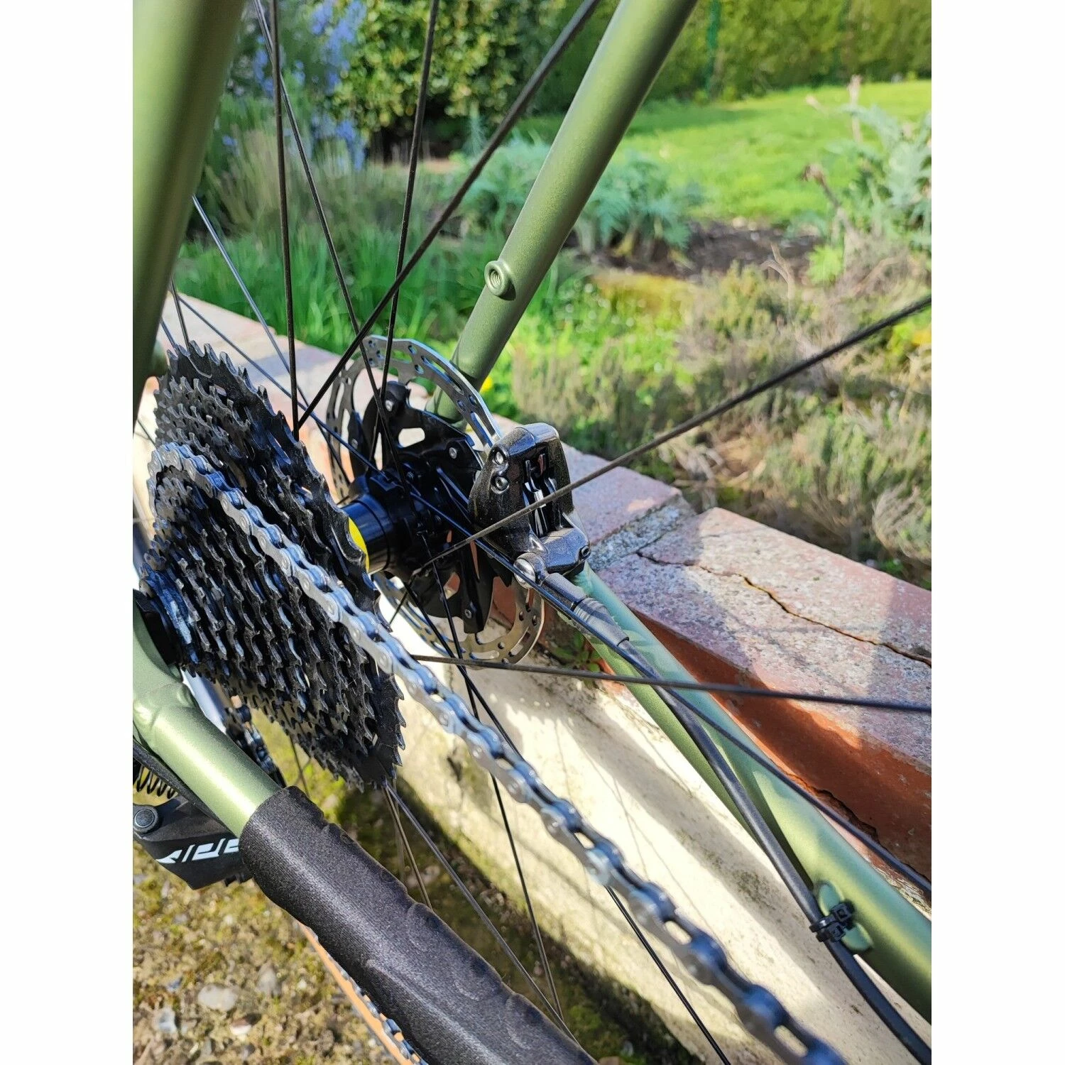 Ns-bikes Vélo De Gravel Ns Bikes - 56 - 700c 7 Ns-bikes Vélo De Gravel Ns Bikes - 56 - 700c – Image 5