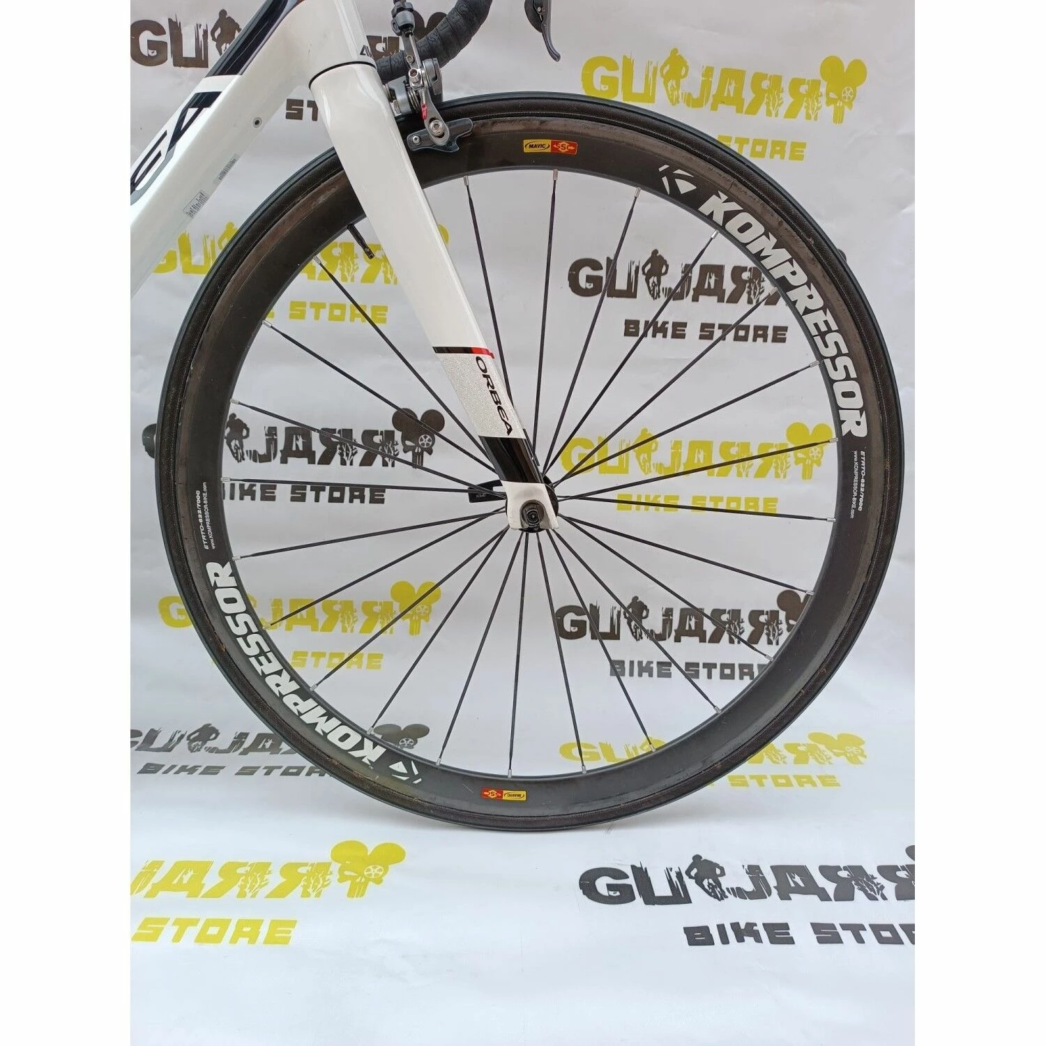 Vélo De Course Orbea - 53 7 Vélo De Course Orbea - 53 – Image 5