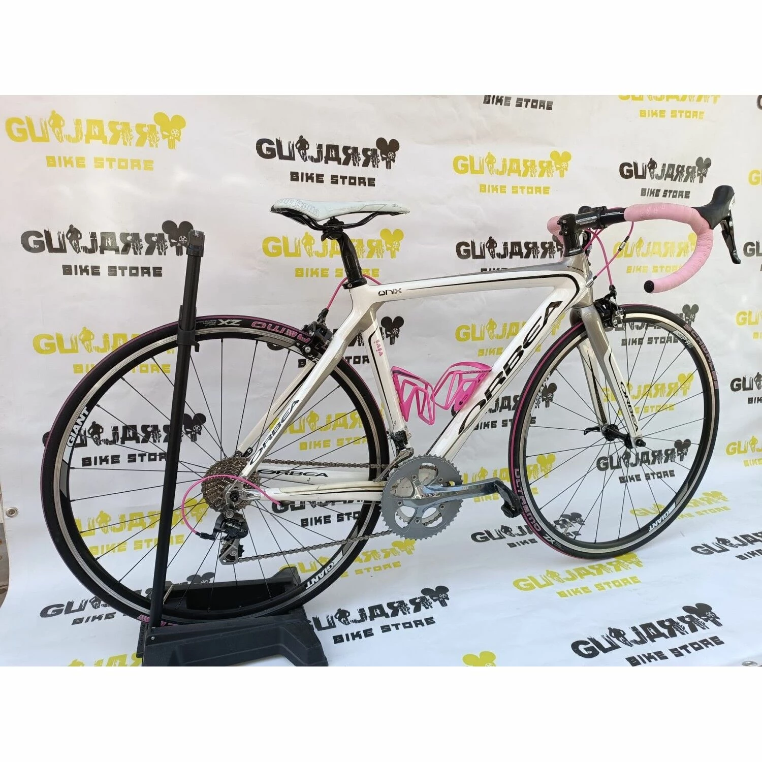 Vélo De Course Orbea - 53 8 Vélo De Course Orbea - 53 – Image 6