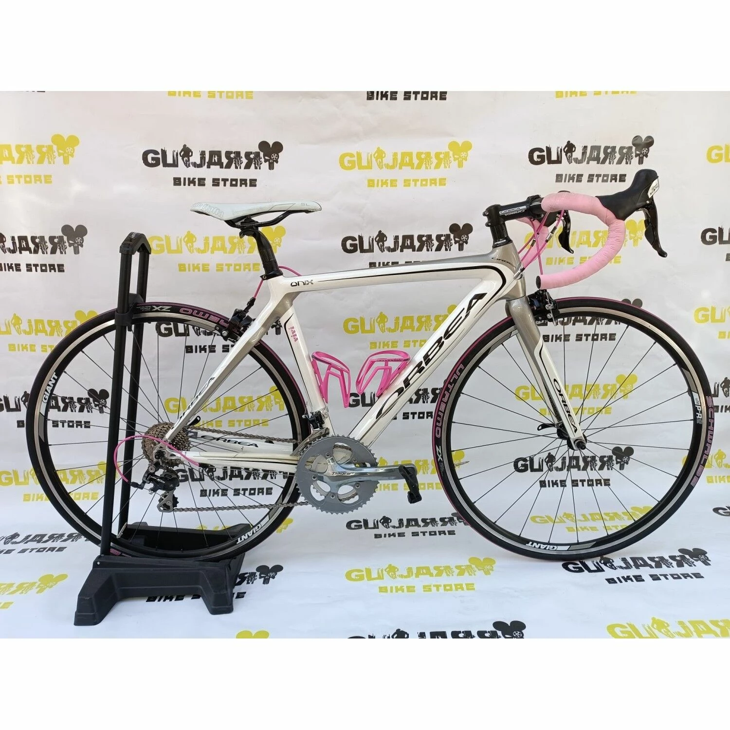 Vélo De Course Orbea - 53 3 Vélo De Course Orbea - 53