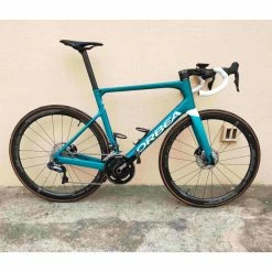 Vélo De Course Orbea - 57 - 700c -Accessoires auto pour vélo Boutique orbea orca omx taille 57 xl custom capteur de puissance 1