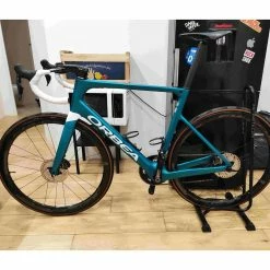 Vélo De Course Orbea - 57 - 700c -Accessoires auto pour vélo Boutique orbea orca omx taille 57 xl custom capteur de puissance 4