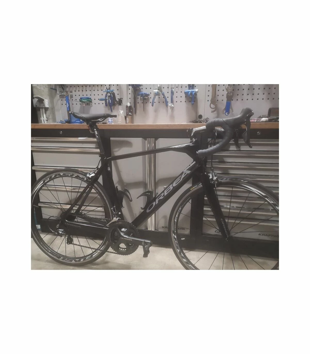 Vélo De Course Orbea - 56 - 700c 4 Vélo De Course Orbea - 56 - 700c – Image 2