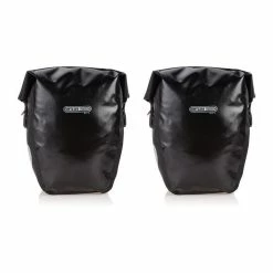 Ortlieb Back-Roller City - F5002 Sacoche Roue Arrière Pour Vélo 42 X 23-32 X 17 Cm A315 - Avis / Test