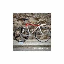 Vélo Fixie Et Singlespeed Autre Marque -Accessoires auto pour vélo Boutique otero pista pursuit restaurada 4