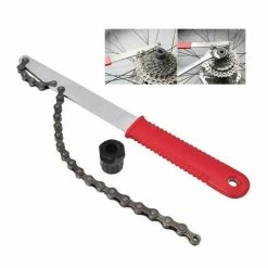 Outil De Démontage De Pignon De Cassette De Fouet De Chaîne De Clé De Démontage De Roue Libre De Vélo LZQ81024814_jenny - Avis / Test