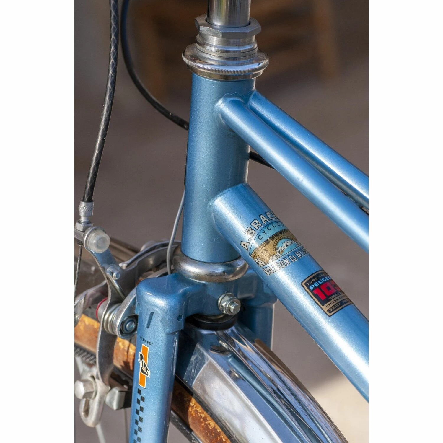 Vélo Urbain Peugeot 6 Vélo Urbain Peugeot – Image 4