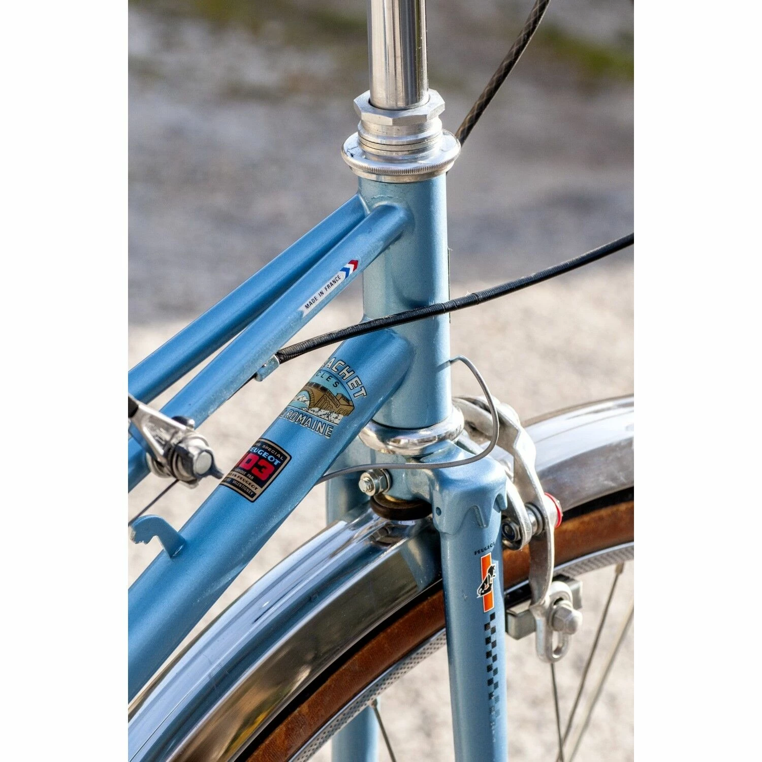 Vélo Urbain Peugeot 8 Vélo Urbain Peugeot – Image 6