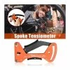 Pièce Détachée,KRSEC Indicateur Vélo Attrezi Mètre Tensiomètre Vélo Rayon Tension Roue Constructeurs Outil Vélo Rayon - - Avis / Test -Accessoires auto pour vélo Boutique piece detacheekrsec indicateur velo attrezi metre tensiometre velo rayon tension roue constructeurs outil velo rayon